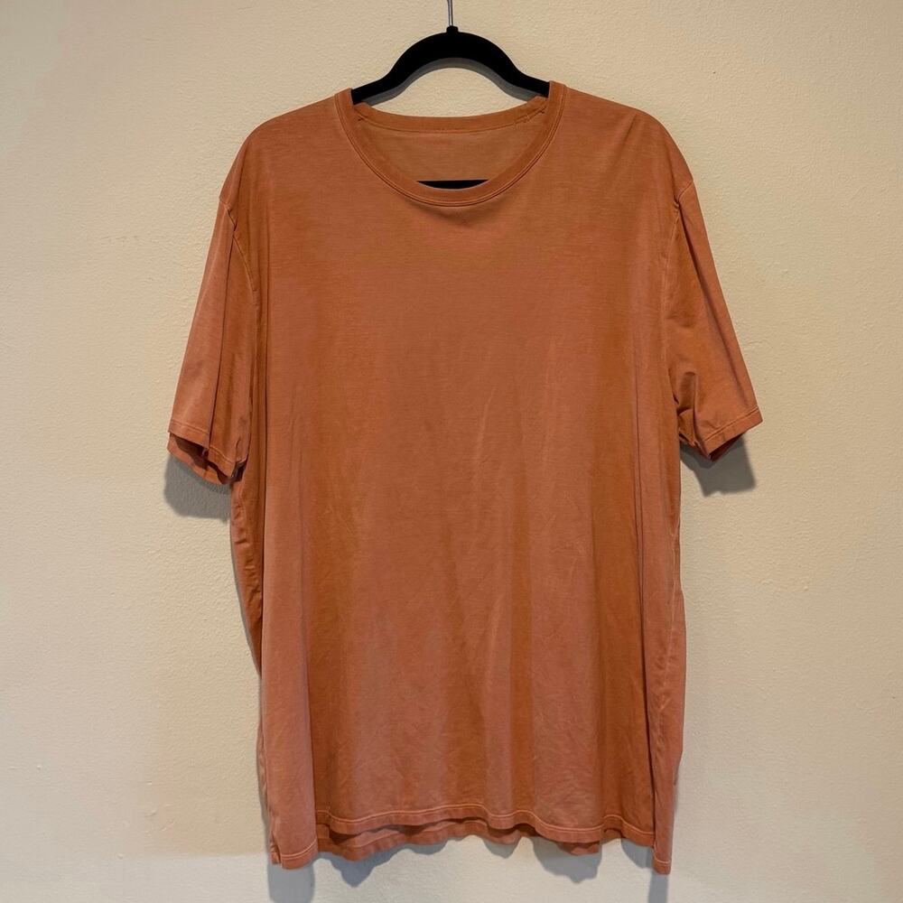 Lululemon Men’s XL/XXL Everyday Soft Tee Shirt GUC No Tags